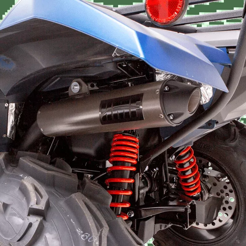 HMF Engineering P-07-18-Y-GRZ 550-700-SO-R-Gun-Euro-Bkout