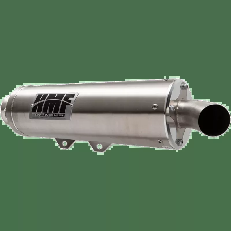 HMF Engineering Slip-on Exhaust For Arctic Cat/Textron