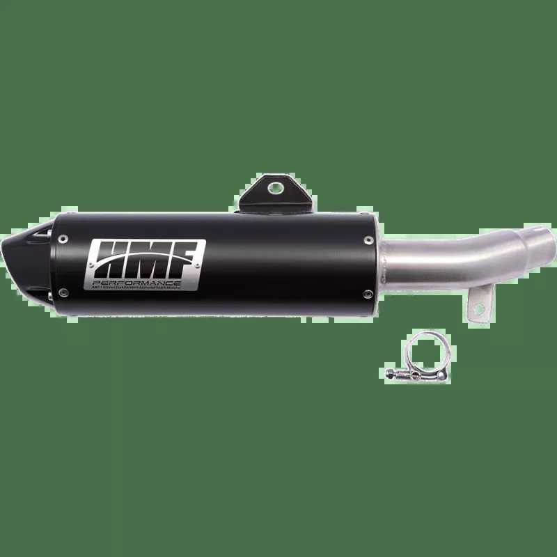 HMF Engineering Slip-on Exhaust For Honda