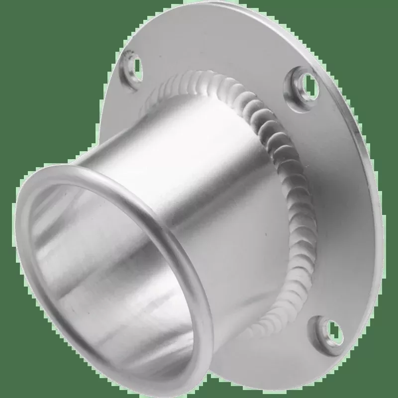 HMF Engineering Turn Down/HMF 4-Bolt/Brushed