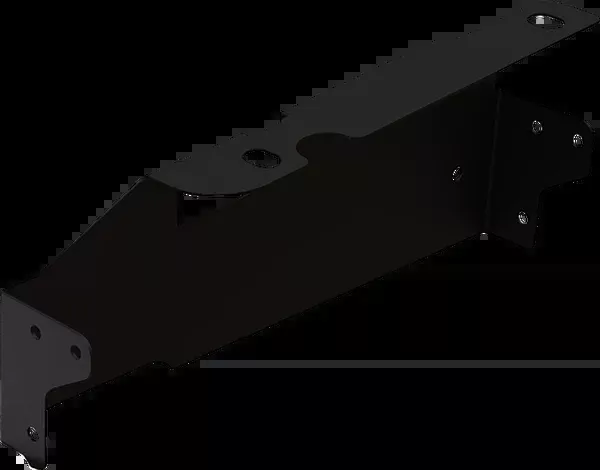 Hogtunes Amp Side Mount Plate