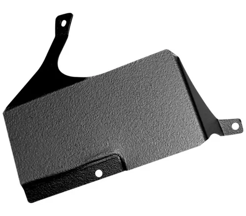 Hogtunes Black Amplifier Mounting Kit (2CHSP)