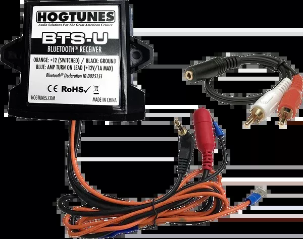 Hogtunes Bluetooth Receiver – Universal