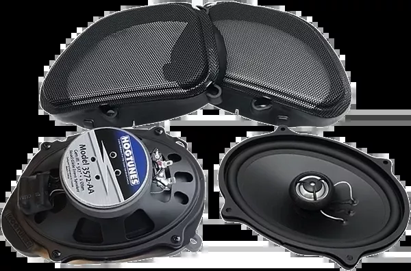 Hogtunes Front Speakers – 5″x7″