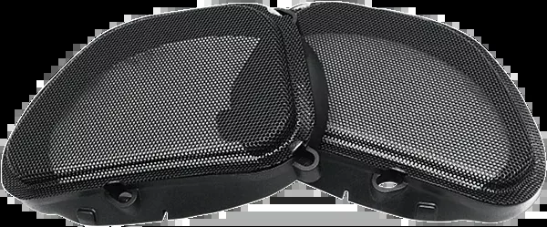 Hogtunes Speaker Grills -Front – ’98-’13 FLTR