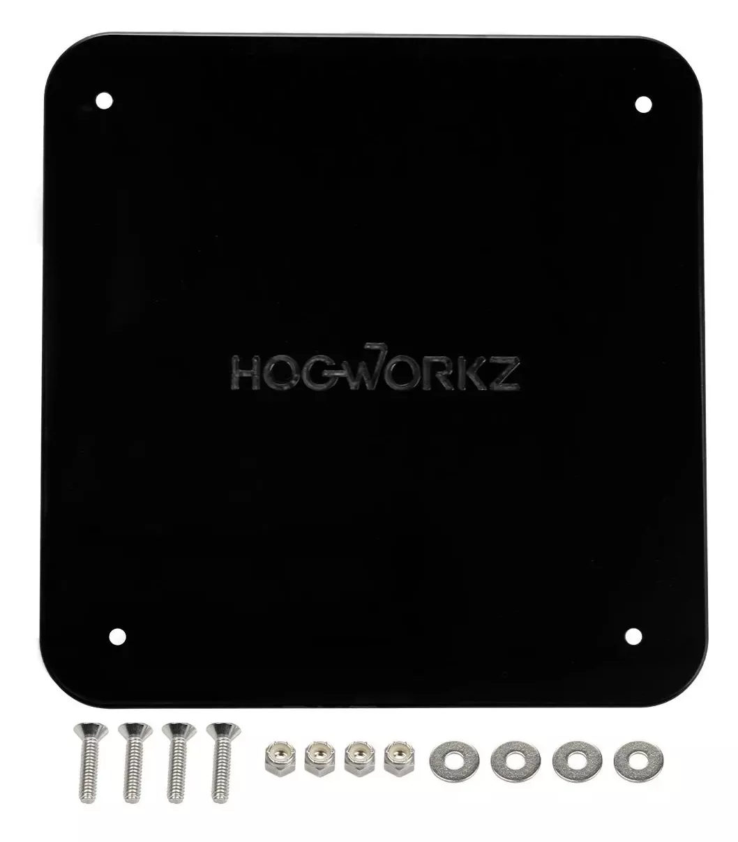 HogWorkz 1/2″ Tour Pack Riser Kit For Harley Touring 2023-2026