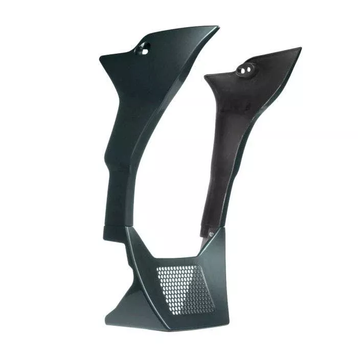 Hogworkz Color Matched Fairing Spoiler Kit for 22-25 Harley Davidson Low Rider