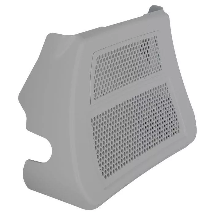 Hogworkz Color Matched Oil Cooler Cover for 23.5-25 Harley Touring