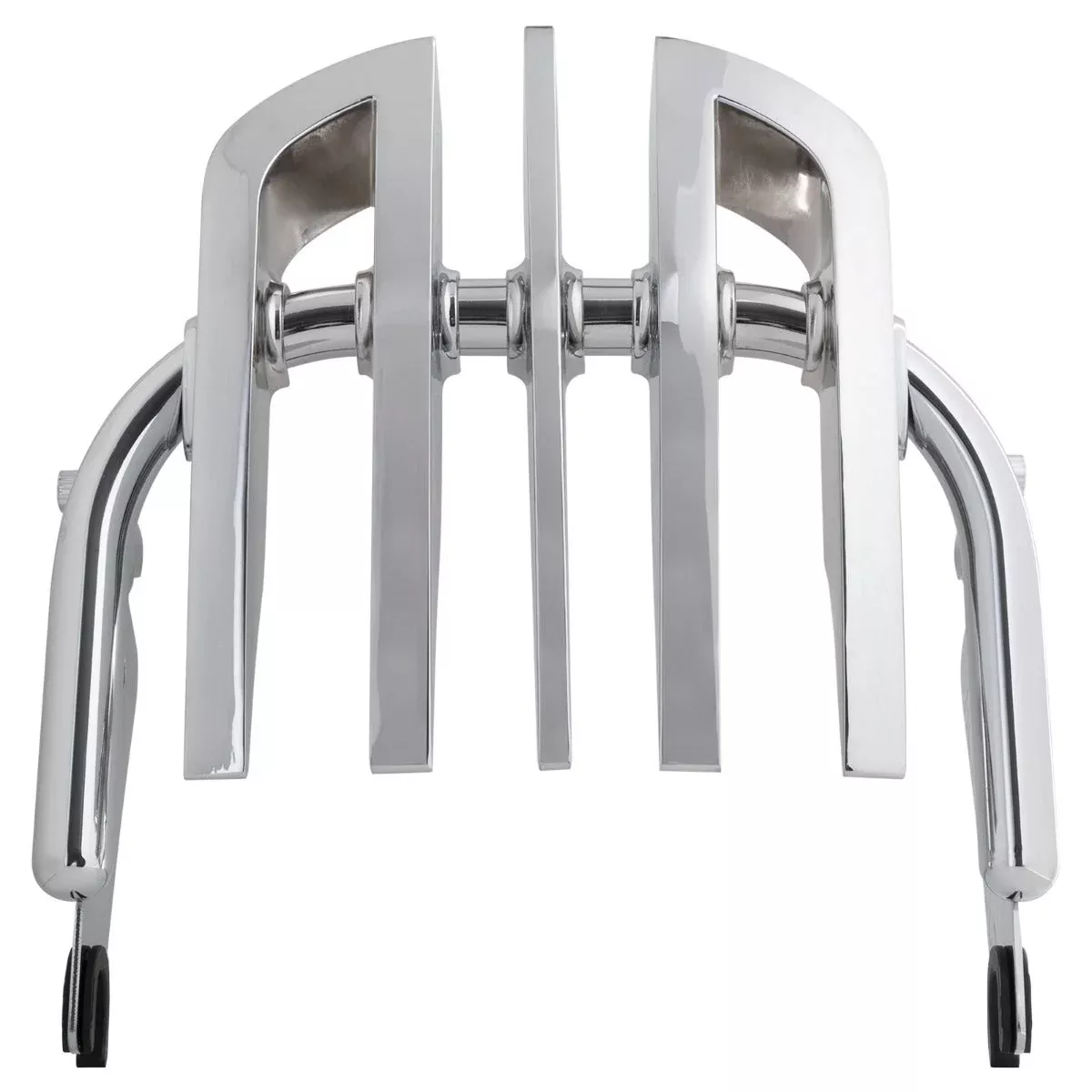 Hogworkz Detachable Stealth B2 Luggage Rack for Harley Touring '09-'24