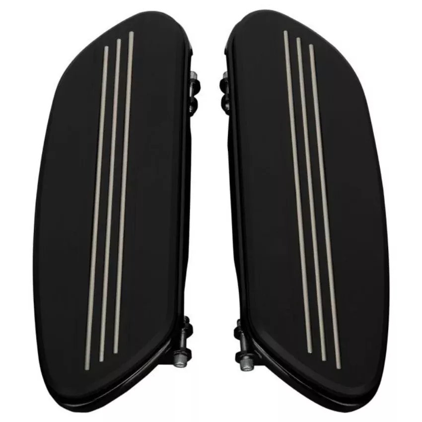 Hogworkz Driver and Passenger Floorboards for Harley Touring