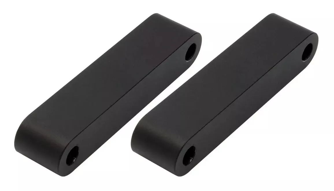 HogWorkz Front Fender Adapters For Harley Touring 2014-2026