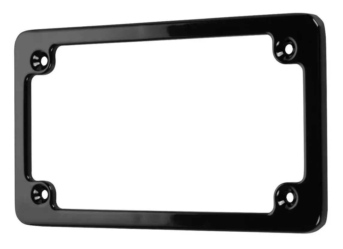 HogWorkz Low Profile License Plate Frame