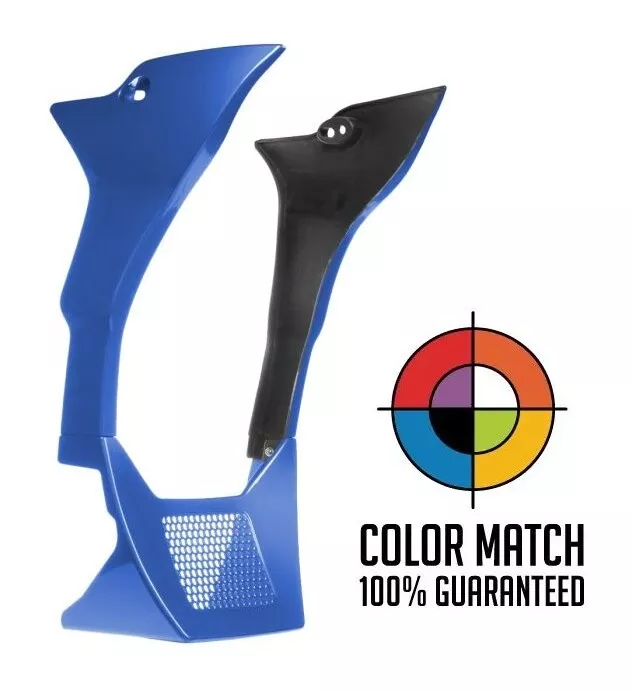 HogWorkz OE Color Matched Fairing Spoiler Kit For Harley Low Rider ST 2022-2026