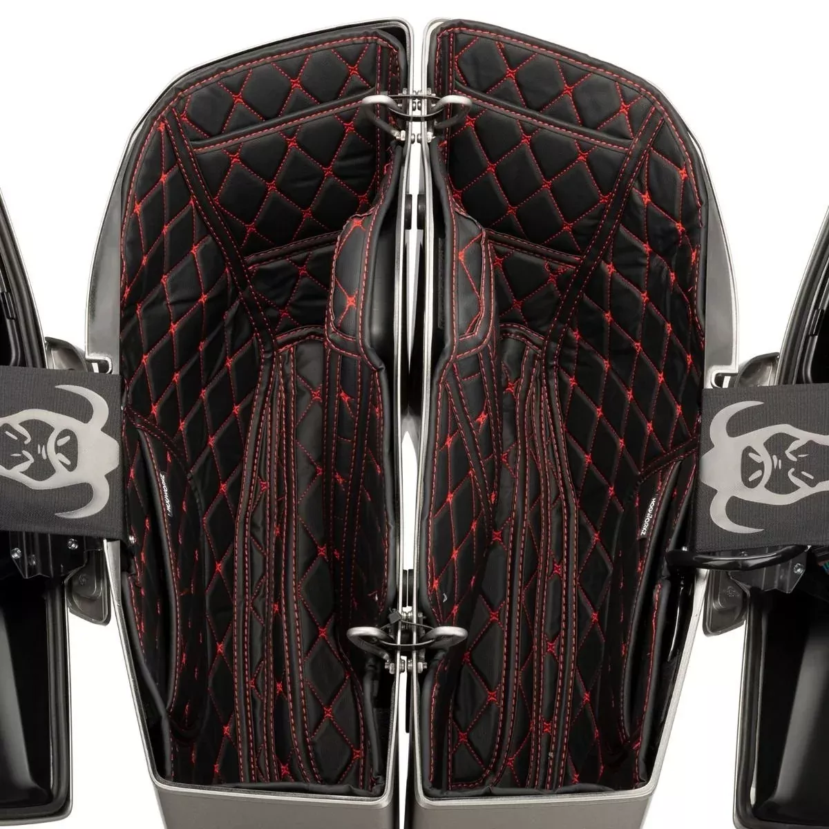 HOGWORKZ Saddlebag Liners for Harley Street Glide & Road Glide '24-'25