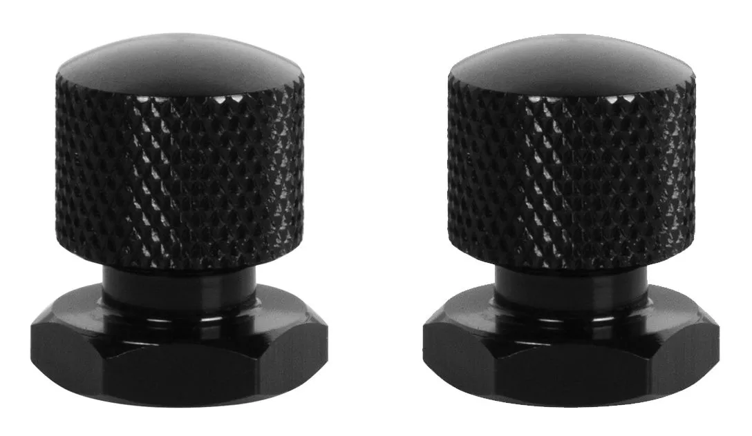 HogWorkz Seat Mounting Knobs For Harley Touring / Softail 1997-2026