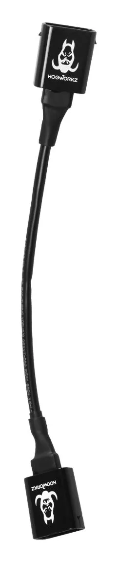 HogWorkz Tri Bar Eliminator Harness For Harley Touring 2014-2025