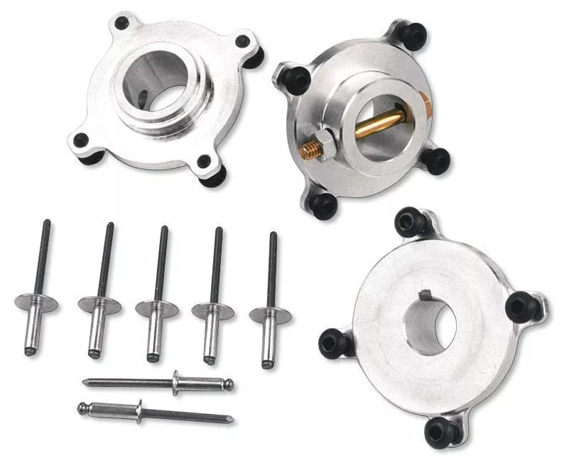 Holeshot Arctic Cat Mini Snow Hub, Quick CHG KT