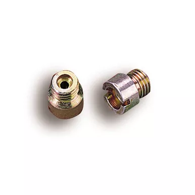 Holley 122-102 Carburetor Metering Jet Performance Upgrade