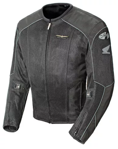 Honda Goldwing Skyline 2.0 Jacket Black / Black Mens