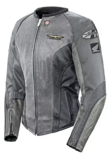 Honda Goldwing Skyline 2.0 Jacket Silver / Grey Ladies