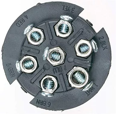 Hopkins 48470 ENDURANCE 5/4 Flat Wire Connector