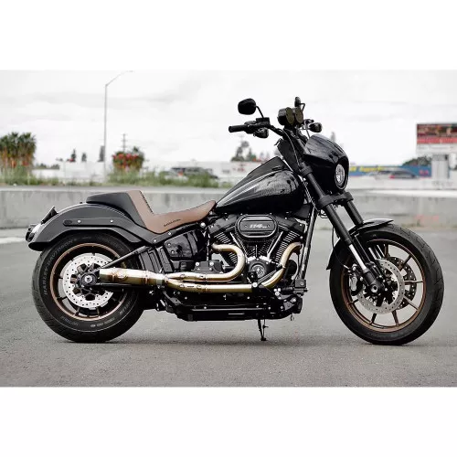 Horsepower Inc. Stainless Exhaust for 2018-2025 Harley Softail