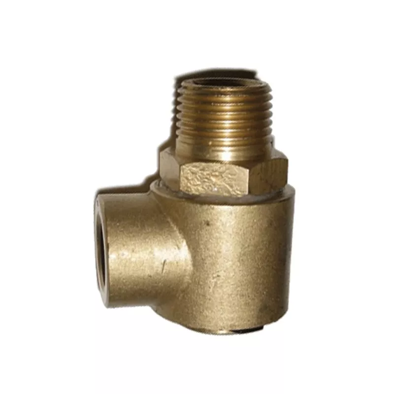 HOSE REEL SWIVEL