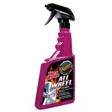 HOT RIMS WHEEL CLEANER