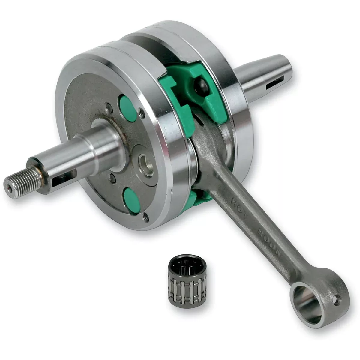 Hot Rods 2-Cycle Crankshaft Assembly - 4055 Kawasaki KX 125 2003-2005