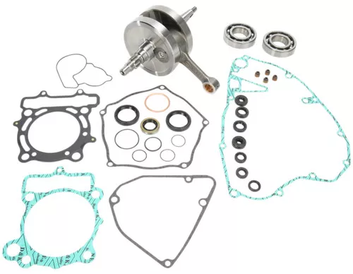 Hot Rods Complete Bottom End Crankshaft, Bearing, Seal & Gasket Kit (CBK0028)