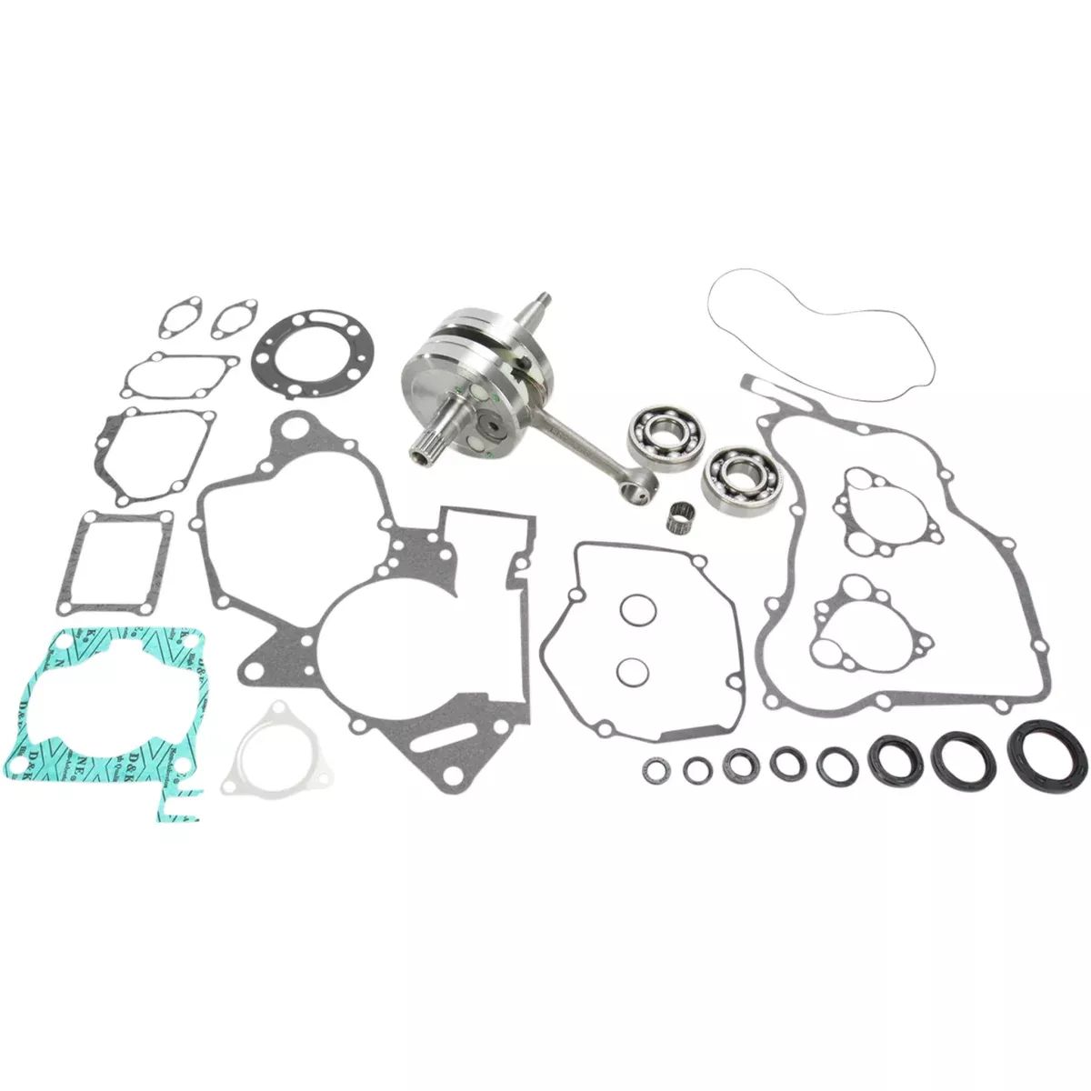 Hot Rods Crankshaft Kit - CBK0089 Honda CR125R 1990-1997