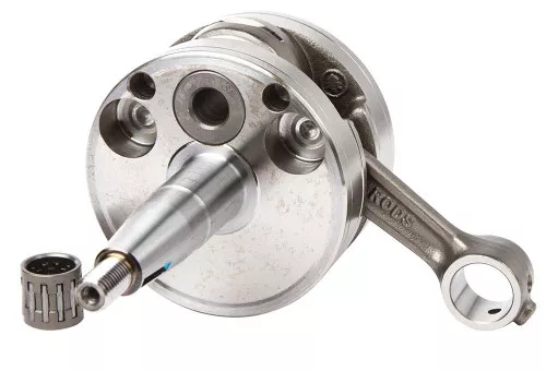 Hot Rods Replacement Stroker Crankshaft +2mm/88cc (4166)