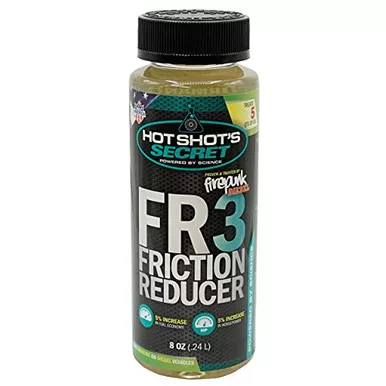Hot Shots Secret HSSFR308Z FR3 Friction Reducer 8 fl. oz. Performance Additive