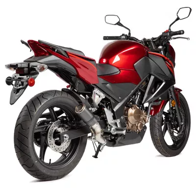 Hotbodies Racing Honda CB300F 15-20 MGP Stinger Exhaust