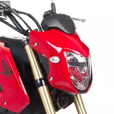 Hotbodies Racing Honda Grom 13-16 Upper Fairing Mask