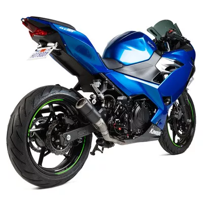 Hotbodies Racing Kawasaki Ninja 400 18-23 MGP Stinger Exhaust