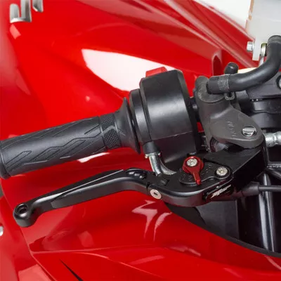 Hotbodies Racing Suzuki GSX-R1000 09-26 MGP Levers (Set)