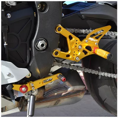 Hotbodies Racing Yamaha YZF-R1 15-26 Rearsets