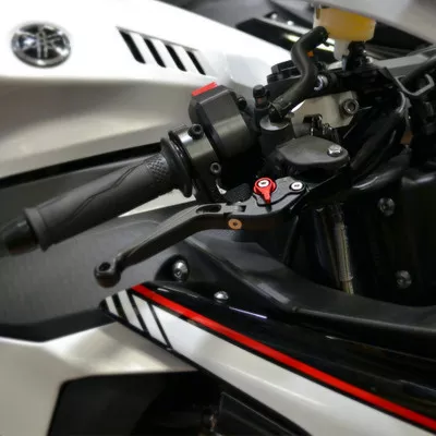 Hotbodies Racing Yamaha YZF-R6 17-20 MGP Levers (Set)