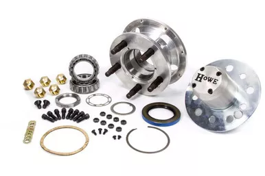 Howe Alum 5x5 Rear Hub 8 Bt 205298
