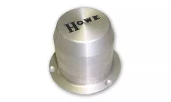Howe Front Dust Caps 20539