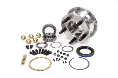 Howe Hub and Kit 5×5 8 Bolt Aluminum 205100