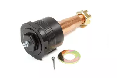 Howe Lower Ball Joint Steel Cap +.500 Screw-In 22412SV