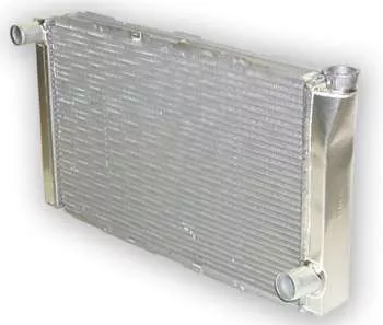 Howe Radiator 20x26.75 Chevy 342A