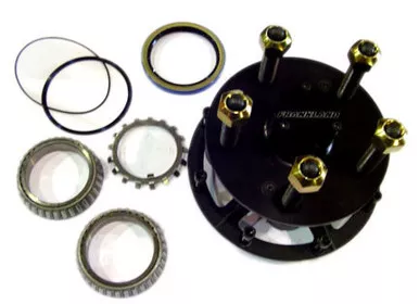 Hub Kit 2.5in GN GN210-K
