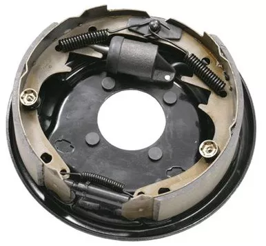 Husky 30785 10″ x 2″ Left Handed Brake Assembly – 3500 lbs. Load Capacity