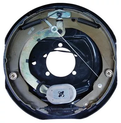 Husky 32291 Trailer Brake Replacement for Axle Tek or Dexter 12"x2-1/4"