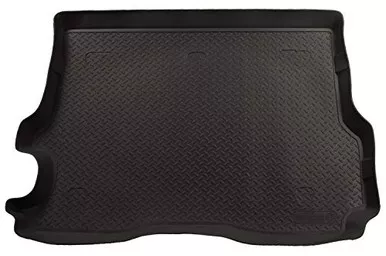 Husky Liners 22001 Classic Style Cargo Liner, Black