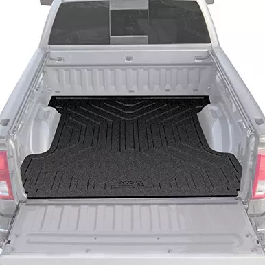 Husky Liners Heavy Duty Bed Mat 6.6′ Bed,Black,16007