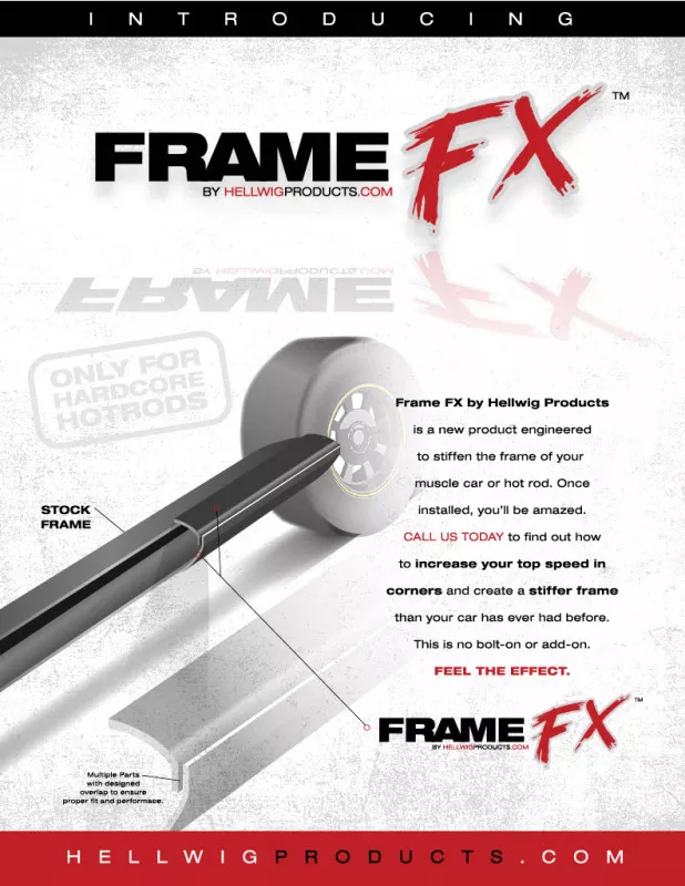 HWG Frame FX Kits